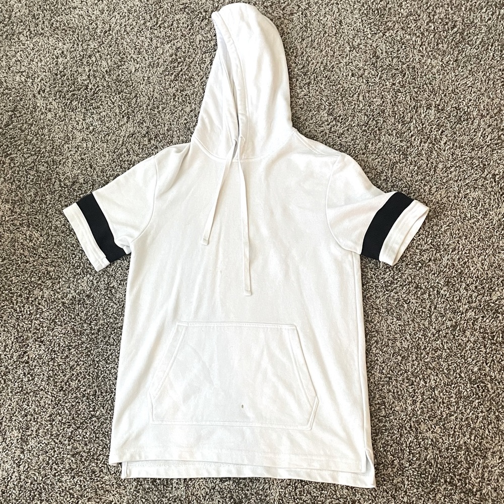 Forever 21 Mens hoodie Shirt